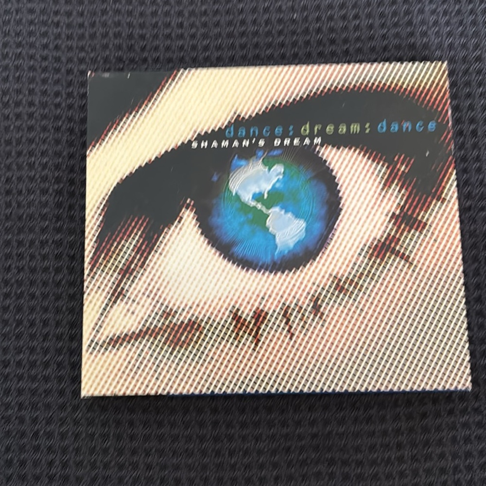 CD: Shamans Dream